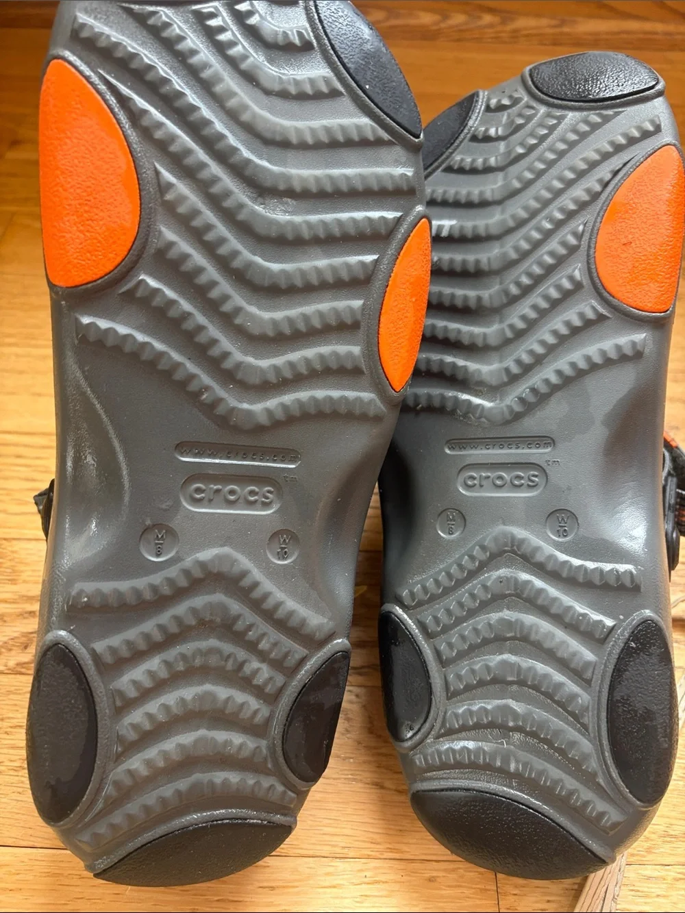 CROCS unisex slate